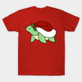 Holly Turtle T-Shirt